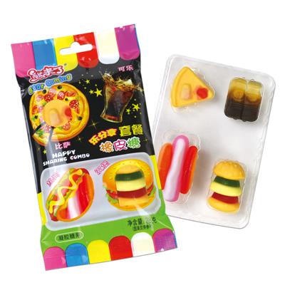 28g樂(lè)分享套餐橡皮糖